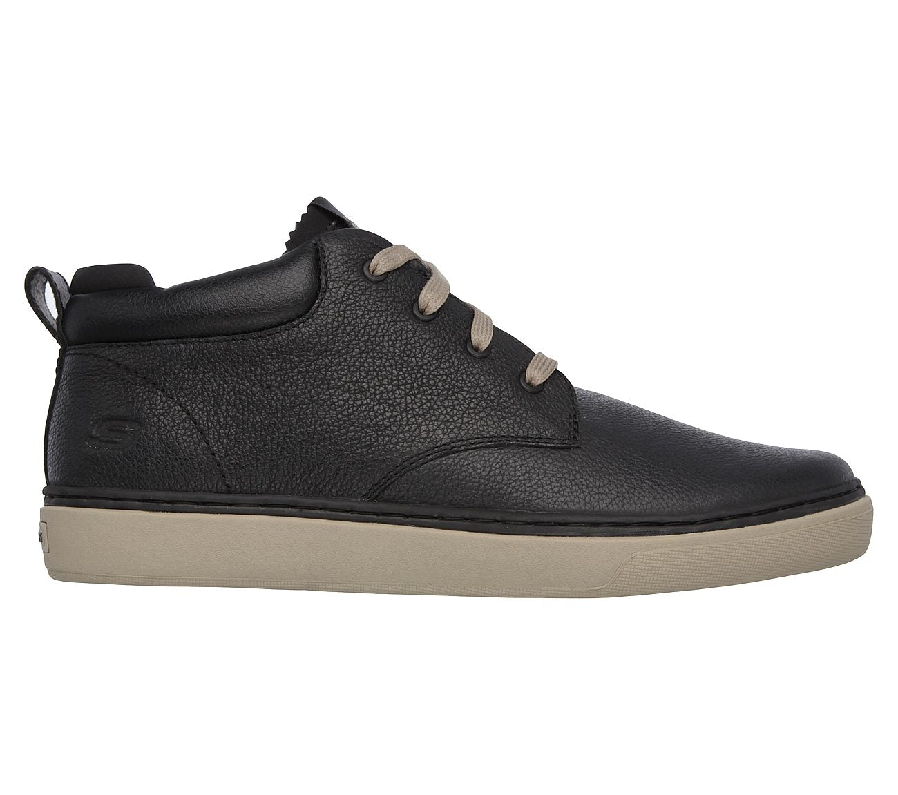 Skechers 64825 Relaxed Fit: Palen - Nieto Mens Black