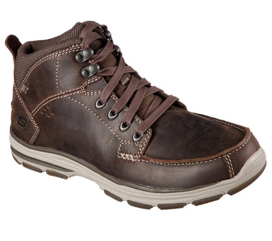 Skechers Men 65169 Choc