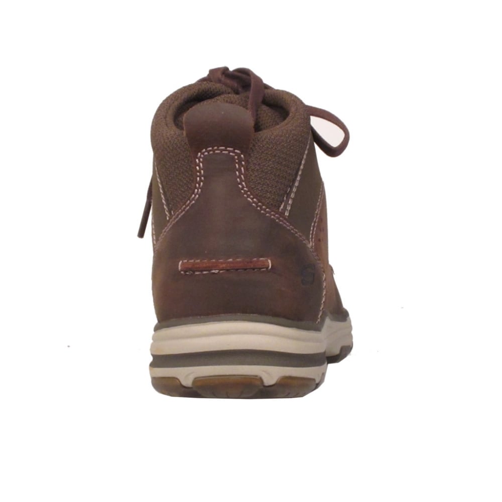 Skechers Men 65169 Choc