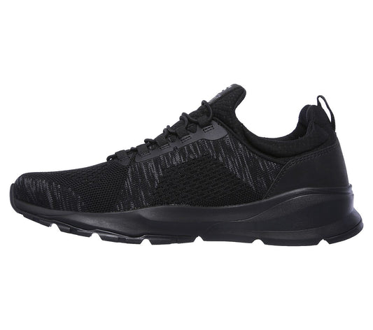 Skechers Men 65392 Bbk Black