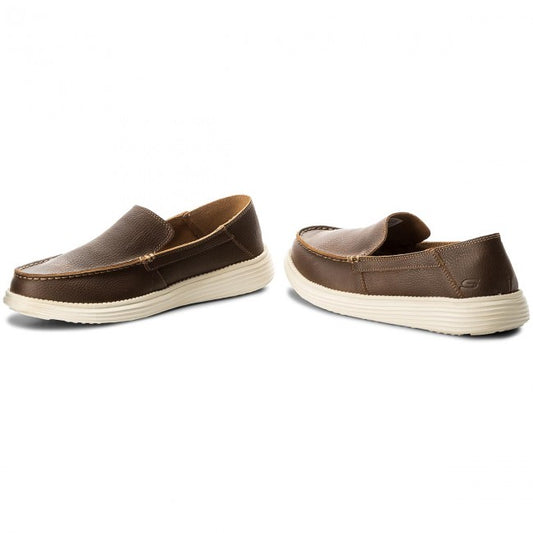 Skechers Men 65505 Brown Brn