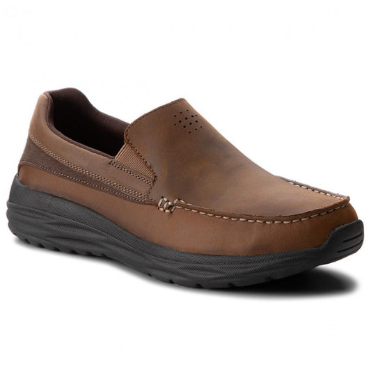 Skechers Men 65620 Dark Brown Cdb