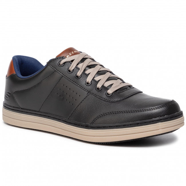 Skechers Men 65876 Black