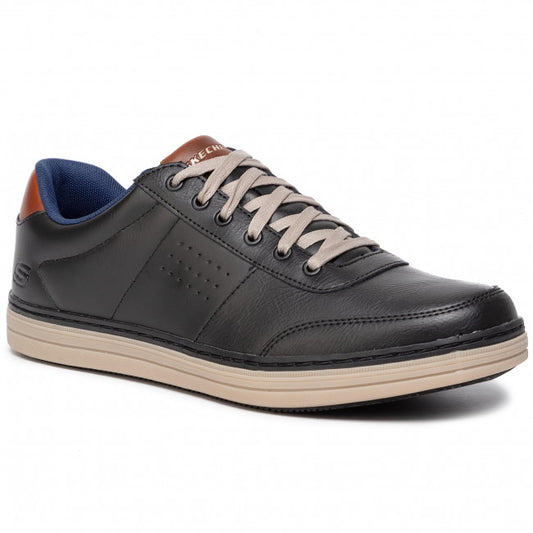 Skechers Men 65876 Black