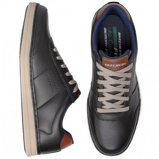 Skechers Men 65876 Black