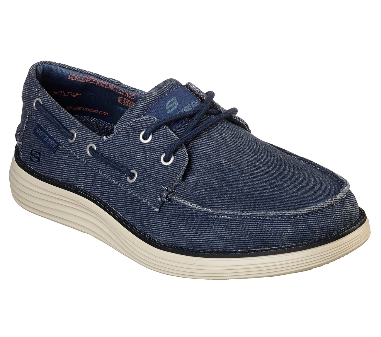 Skechers 65908 Status 2.0 - Lorano Mens Navy