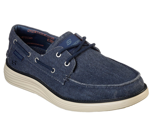 Skechers 65908 Status 2.0 - Lorano Mens Navy