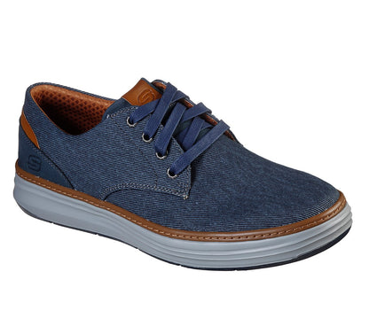 Skechers 65981 Moreno - Ederson Mens Navy