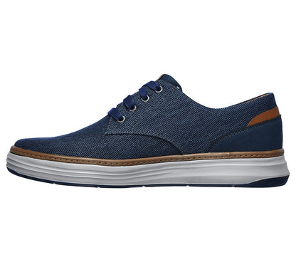 Skechers 65981 Moreno - Ederson Mens Navy