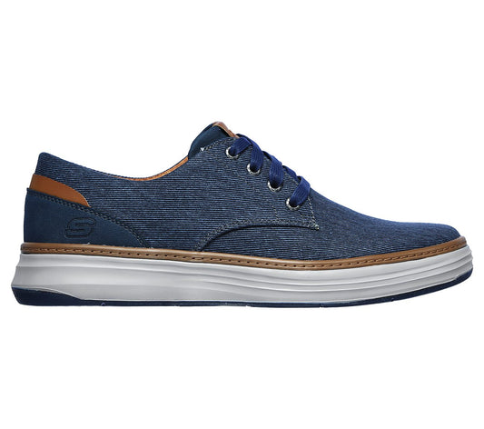 Skechers 65981 Moreno - Ederson Mens Navy