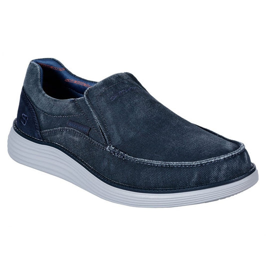 Skechers Men 66014 /Blu Blue