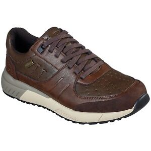 Skechers Men 66398 Brown