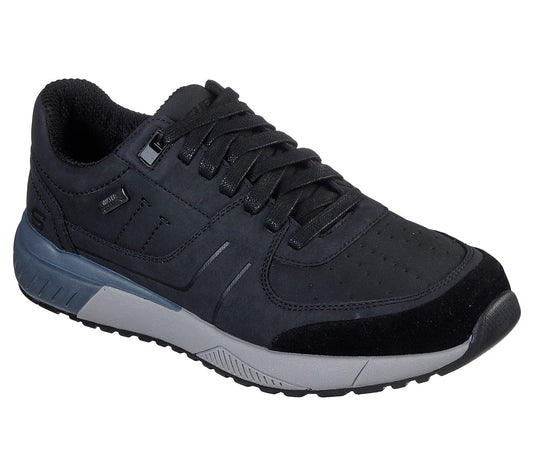 Skechers Mens Felano Neres Black Trainers 66398