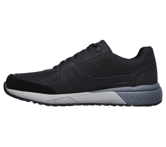 Skechers Mens Felano Neres Black Trainers 66398