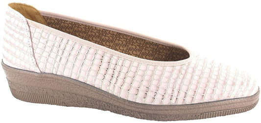 Gabor Ladies Pink Casual Shoes 66.400.85