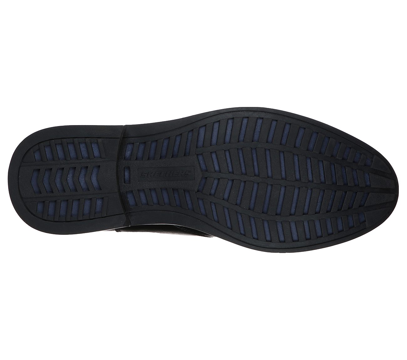 Skechers Mens Bregman Morago Black Boots 66406