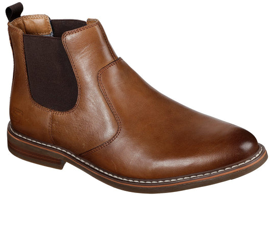Skechers 66406 Bregman - Morago Mens Tan