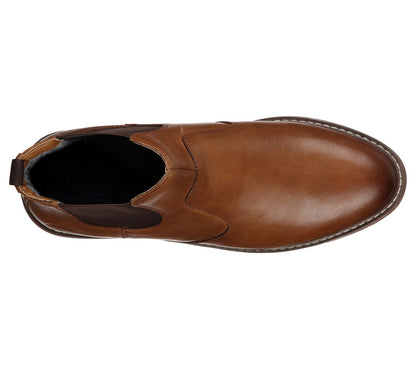 Skechers 66406 Bregman - Morago Mens Tan