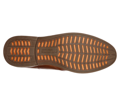 Skechers 66406 Bregman - Morago Mens Tan