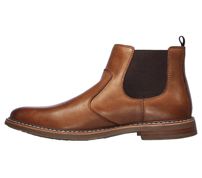 Skechers 66406 Bregman - Morago Mens Tan
