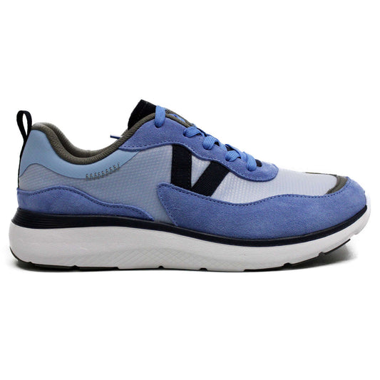 Vionic Ladies H9336M1400 Azur Mesh Suede Trainer