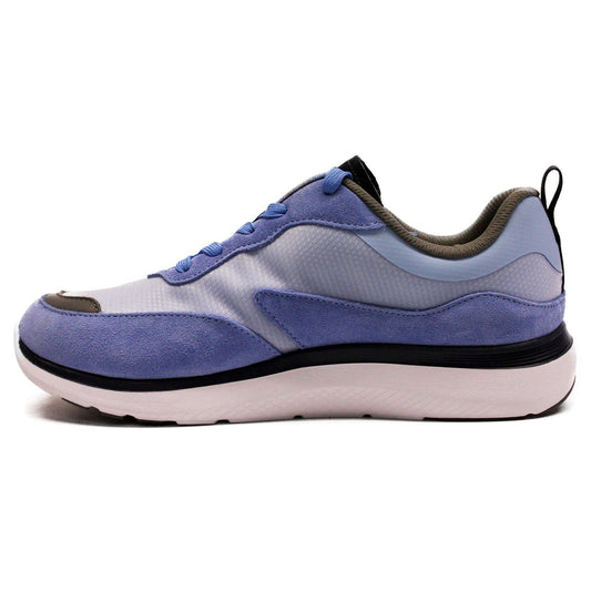Vionic Ladies H9336M1400 Azur Mesh Suede Trainer