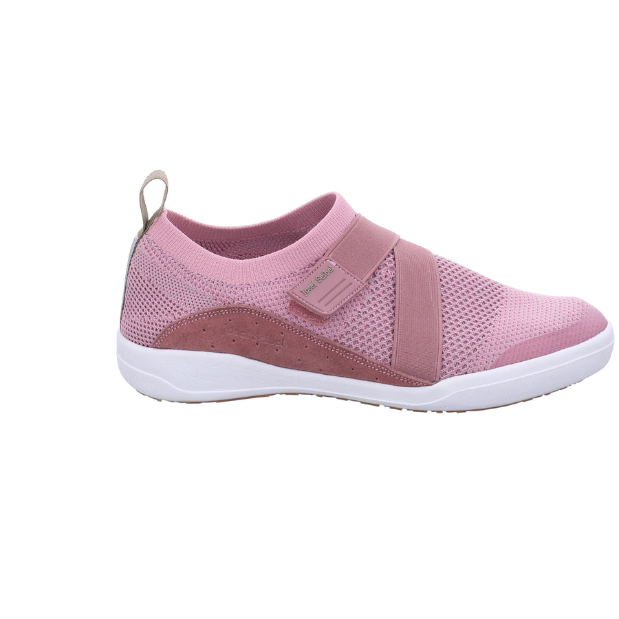 Josef Seibel Ladies Sina 63 Pink Fashion Trainer Shoes 68863 325 041