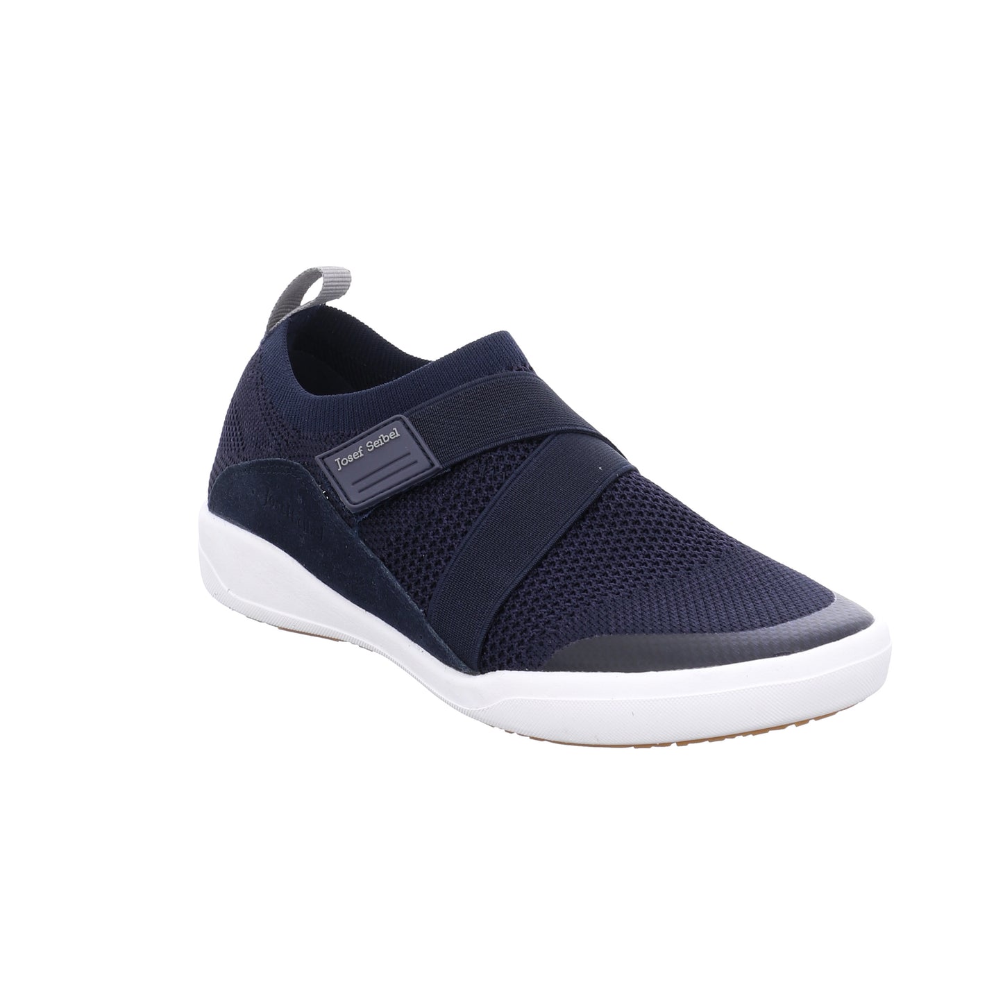 Josef Seibel Ladies Sina 63 Blue Fashion Trainer Shoes 68863 325 501