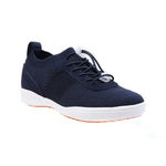 Josef Seibel Ladies 68869 325 500 Sina Blue Trainer Shoes