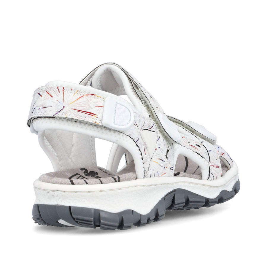 Rieker Ladies 68872-90 White