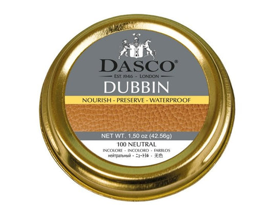 DASCO 117 CREAM POLISH MEDIUM TAN
