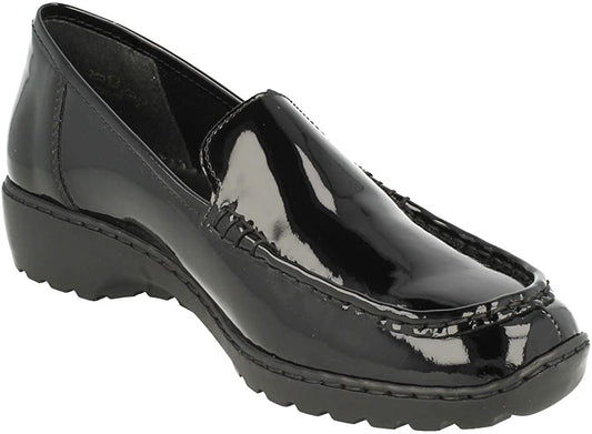 Rieker Ladies L6054-00 Black