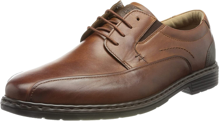 Josef Seibel Mens Alastair 04 Brown Shoes 42804-860-370