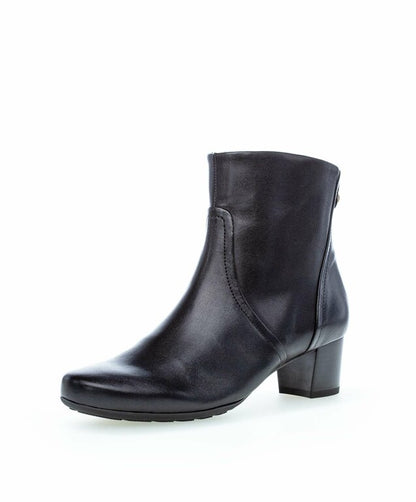 GABOR ANKLE BOOT BLACK 72.820.57