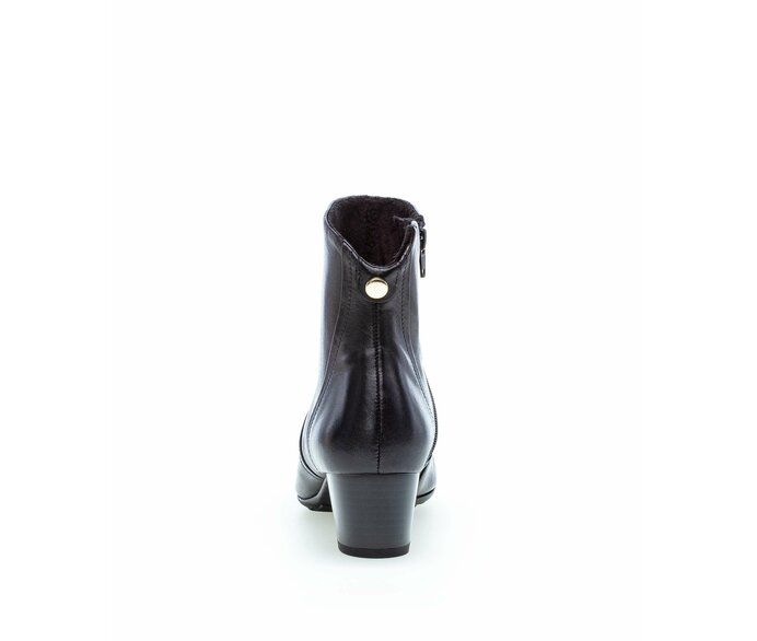 GABOR ANKLE BOOT BLACK 72.820.57