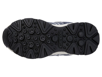Geox J263ZB Boys J Magnetar Royal/Navy
