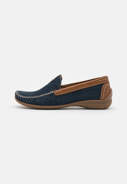 Gabor 86.090.46 California Navy/New Whisky