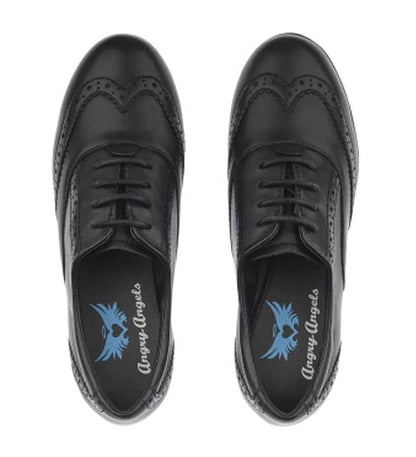 Start-Rite 7332_7 Matilda Brogue Black