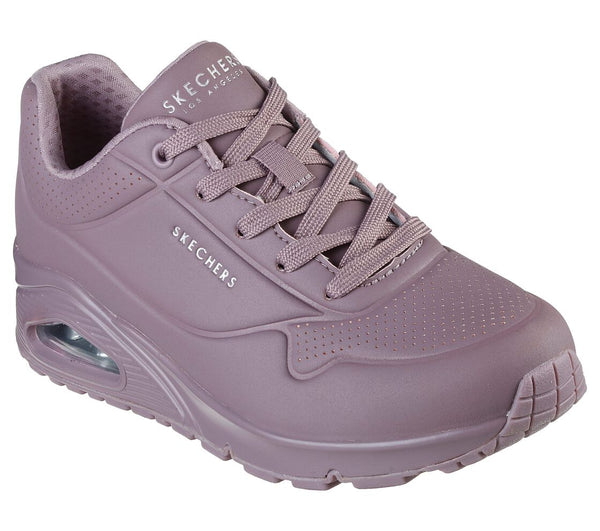 Skechers lilac hot sale