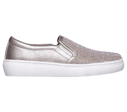 Skechers Ladies Goldie - Diamond Darling Rose Gold 73800