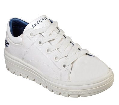 Skechers Ladies 74100 White