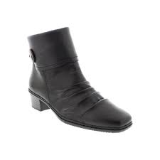 Rieker Ladies 74563-02 Black