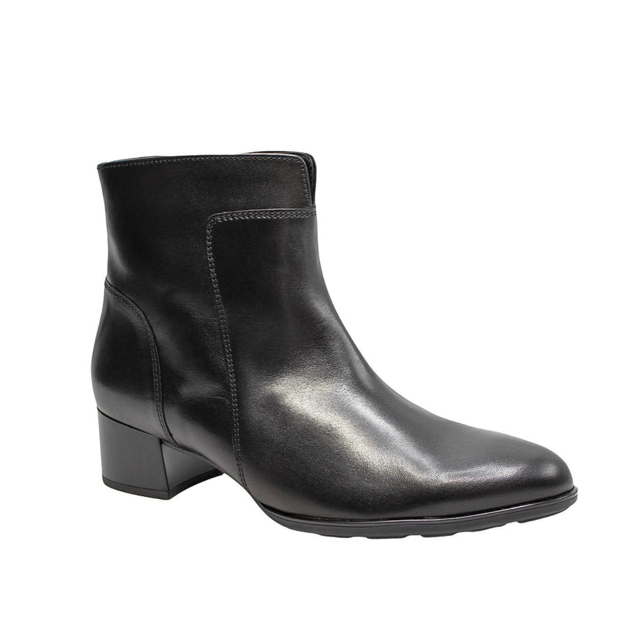 GABOR ANKLE BOOT BLACK 75.510.27