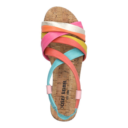 Josef Seibel 75403 614 900 Henriette 03 Pink Multi