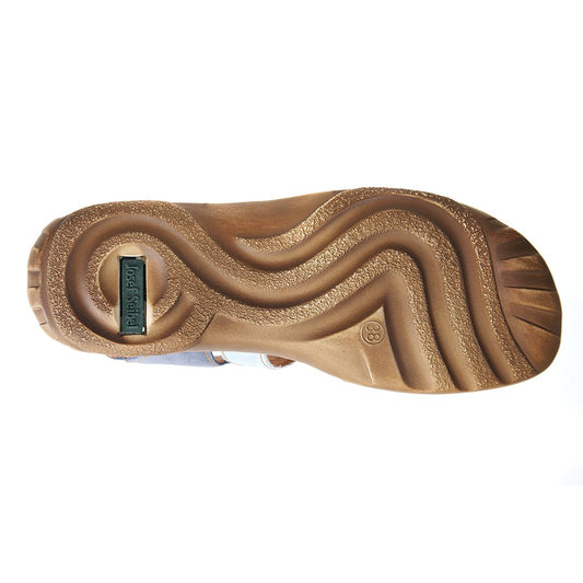 Josef Seibel Ladies Debra Blue Sandals 76444 95 501
