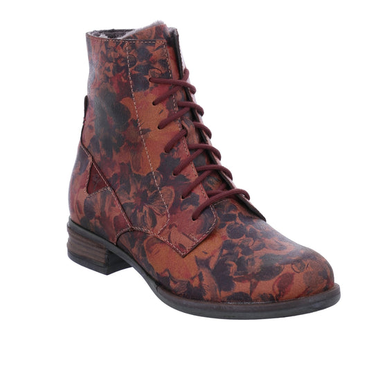 Josef Seibel 76501 Vl855 460 Sanja 01 Print Carmin (old)