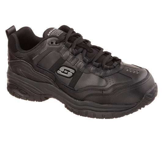 Skechers 77013EC Mens Black