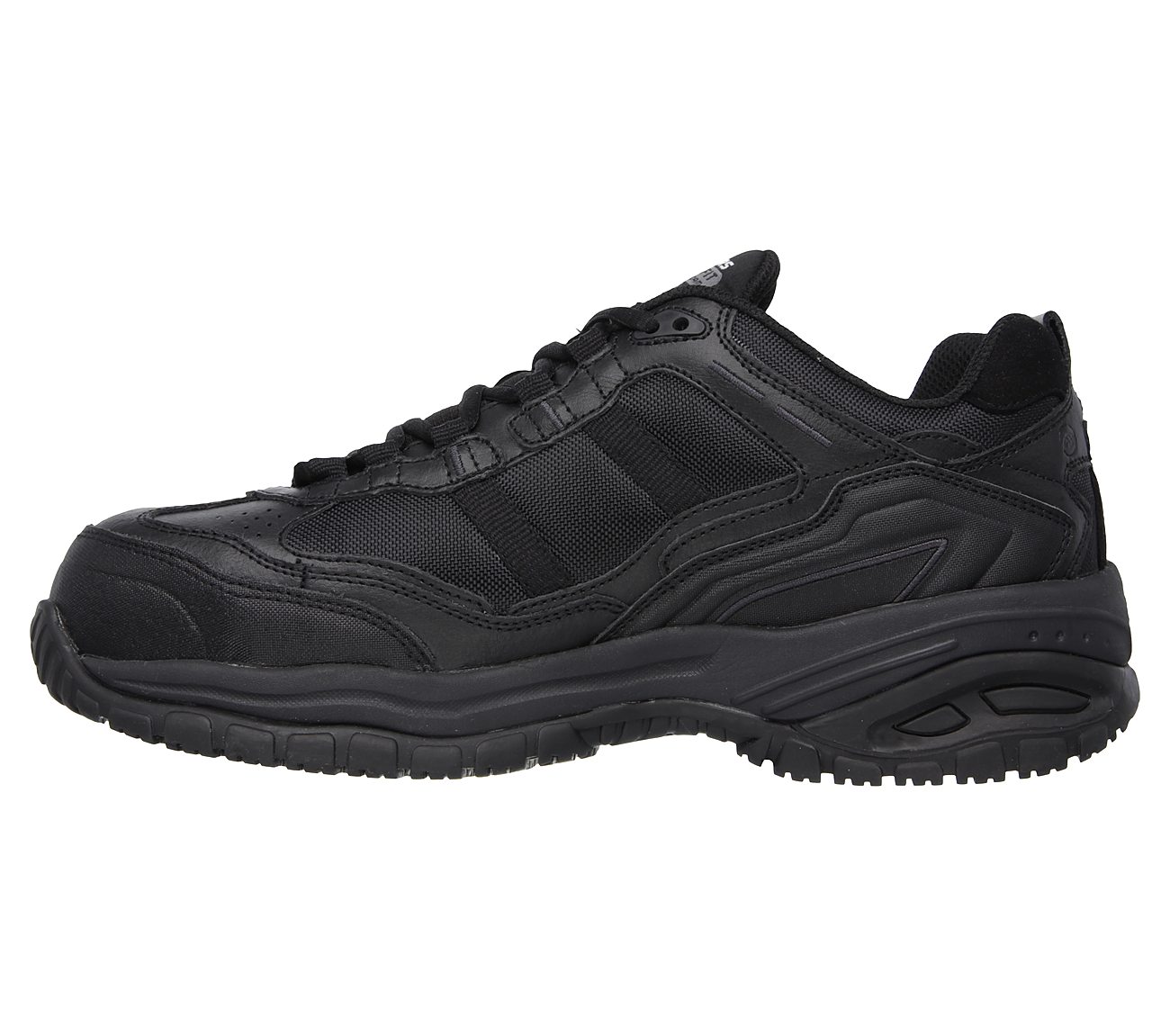 Skechers 77013EC Mens Black