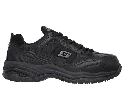 Skechers 77013EC Mens Black