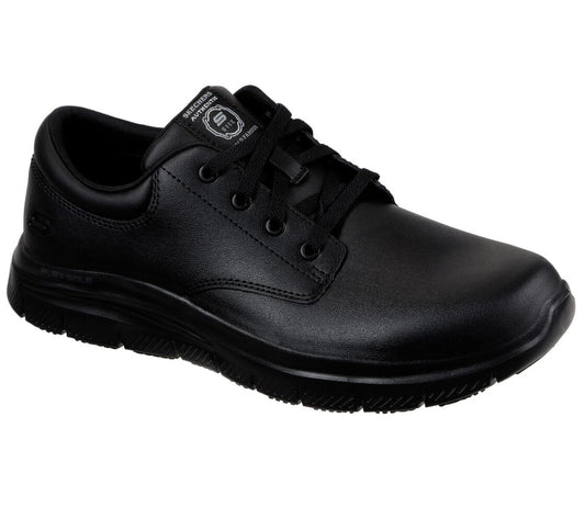 Skecher 77513EC Mens Work Relax Fit Trainer